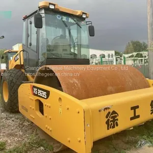 Large Quantities of Used XCMG,CAT and DYNAPAC Rollers for Sale thumbnail-4