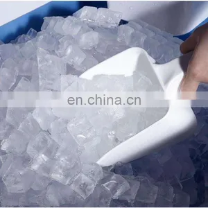 220v Portable Flake Ice Maker/ice Block Maker /ice Chip Maker thumbnail-3