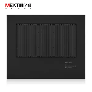 17Inch I3/i5/i7 Embedded Capacitive Touch Screen Industrial Computer All in One Panel pc With RJ45 LAN MEKTmingyike thumbnail-3