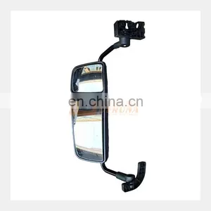 Sinotruk HOWO T5g T7h Tx Truck Spare Parts WG1642777030 Howo Right Rearview Mirror For Howo Dump Truck thumbnail-1