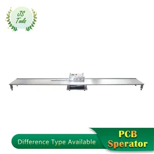 PCB Cutting Machine T8 Tube Strip Depaneling Seperator LED PCB Cutter thumbnail-2