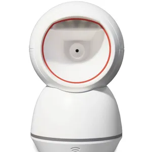 Qr Barcode Scanner 700new High-Speed Desktop 2D Barcode Platform for POS System thumbnail-3