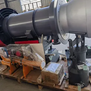 Factory Supply Asphalt Mixing Equipment Gas Oil Industrial Burner Boiler Gas Burner thumbnail-1