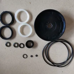 Portable Air Pump Bus Door Air Pump Repair Kit 6108-00090 12x12x5 for China Bus thumbnail-2