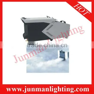 2000W Ground Fog Machine DJ Stage Effect Lighting Disco Light Smoke Machine thumbnail-1