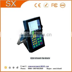 SX3800 Powerful PC Software and Data Ultrasonic Test Equipment thumbnail-1