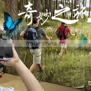 3D VR BOX Case Virtual Reality Glasses Movies Games Case thumbnail-6