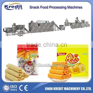 High Speed Snack Food Making Machine thumbnail-3