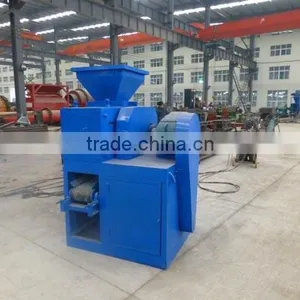 High Efficiency and Best Seller Charcoal Balls Press Machine Made in China thumbnail-1