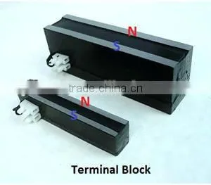 24v dc Electromagnet PARALLEL POLE ELECTROMAGNETS thumbnail-1