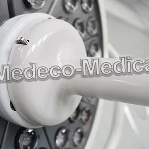 Hospital Single Dome LED Operating Shadowless Light 500 Lamp thumbnail-3