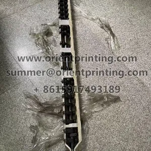 Delivery Gripper Bar For KBA 142 Printing Machine thumbnail-1