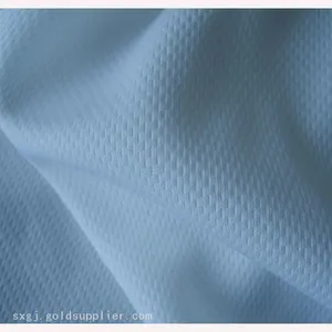Knitted Mesh Fabric Mini Eyelet Fabric thumbnail-3