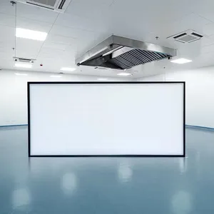 Whalesens Hospitals Hvac Ac Panel Ahu Air Filters U15 U16 H13 Hepa Filter H14 Mini-pleat Ulpa Filter for Cleanroom thumbnail-1