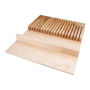 Slide Boards Wooden Slide Transfer Board With Handles Wooden Transfer Board thumbnail-4