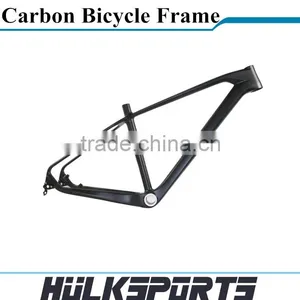Toray T700 Carbon Mountain Bike Frame 27.5" Mountain Bike Carbon Fiber Bicycle Frame thumbnail-1