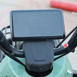 500w 650w 1.1-meter Tablet Household China Cheap 3 Wheel Electric Cargo Truck Electric Cargo Tricycle thumbnail-3