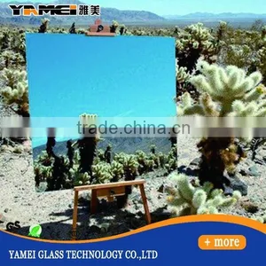 Float 1.5mm Sheet Glass Mirror Price Manufacturer thumbnail-4