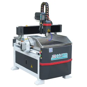 Small Wood Cnc Router 6090 3axis Cnc Engraver Machine for Cnc Wood Cutting Machine thumbnail-5