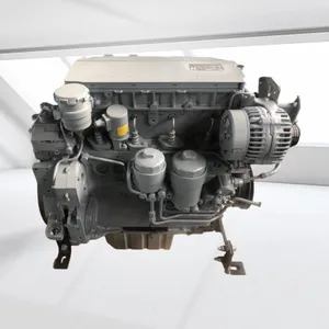 New 4-stroke BF6M1013 Water-cooled Mechanical Engine Deutz Electric Starting Mechanical Engine thumbnail-6