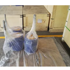 Heavy Duty Cast Steel Flanged Ball Valve Industrial Use thumbnail-2