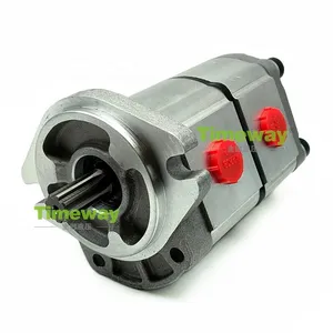 PGP51 Series Hydraulic Oil Pump PGP51093G3LP Gear Pump Oil Inlet 1 and Outlet 2 thumbnail-5