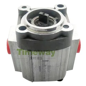 CBD-F Series Gear Pump CBD-F0.8NF/F1.2NF/F1.6NF/F2.1NF/F2.5NF/F3.2NF High-pressure Low-displacement Gear Oil Pump thumbnail-5