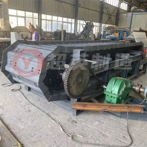 Pebble Feeder, Scraper Conveyor, Apron Feeder, Chain Plate and Chain Have a Wide Range of Applications thumbnail-3