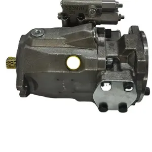 A10VO45DFR/52R-PKC64N00 Axial Displacement Hydraulic Pump A10VO28 A10VO45 A10VO60 A10VO71 A10VO85 Hydraulic Pump thumbnail-1