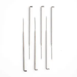 Professional High Carbon Steel Punch Needle Textile Machine Part 36G11111 Star Needle 2026 thumbnail-2