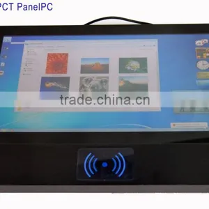 15" Intel 3317U 1.7G Torbo 2.6GHz i5 All-in-one PC Win 7 4GB/ 500GB Desktop Computer All in One Pc(China (Mainland)) thumbnail-4