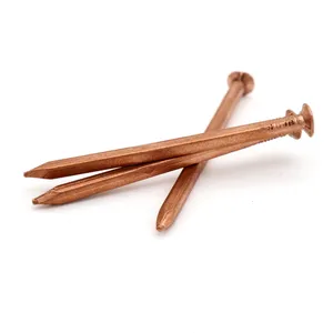 POWER Q195 Boat Nails | Marine & Wooden Boat Fasteners | Factory Price China thumbnail-4