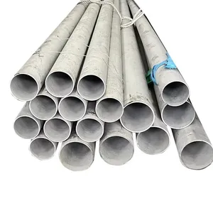 Pressure Resistance Acid-Resistant 316 304 Seamless 201 Stainless Standard Length Cold Rolled Stainless Steel Tube thumbnail-5