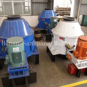304 Stainless Steel Coal Slime Centrifuge With 15kW Motor for Mining Dewatering thumbnail-4