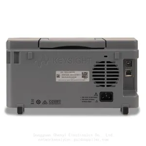 Purchase Unused Keysight DSOX1202G Oscilloscope Shock‑Safe Custom Packaging And Global Logistics Service thumbnail-5