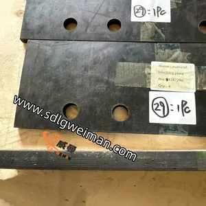 ORIGINAL VOLVO TRACK CLEANER RM14287296 APPLY FOR VOLVO EQUIPMENT thumbnail-4
