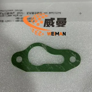 SDLG 4110000509159 GASKET 1010018-52D Machinery Parts for Wheel Loader Excavator Hot Sale thumbnail-2