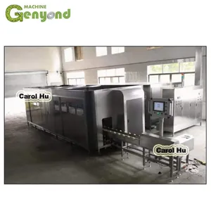 Mini Small 3L 5L 10L Juice HPP Machine thumbnail-5