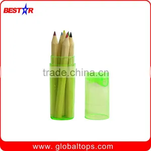 6pcs Color Pencil Set for School thumbnail-1