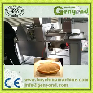 Automatic Spring Onion Pancake Production Line Pita Process Plant Tortillas Processing Line for Sale thumbnail-4