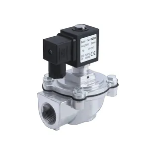 Manufacturer Direct Sales Dust Collector Spray Pulse Valve Pulse Solenoid Valve thumbnail-3