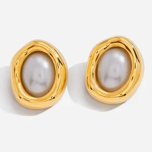 Stainless Steel Earring Manufacturer Offering Free Design Consultation thumbnail-5