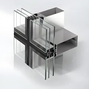 Curtain Wall Profile thumbnail-1