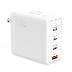 Multi-Port 140W GaN Wall Charger With Temperature Control thumbnail-4