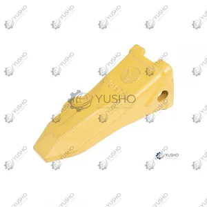 SANY Parts Bucket Teeth 132705040471A for Excavator Genuine OEM thumbnail-1