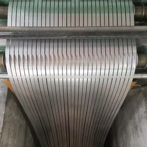 SUS430 Stainless Steel Narrow Strip Slit Coil For Cutlery And Kitchen Utensils thumbnail-4