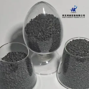 High Fixed Carbon 1-5mm Calcined Petroleum Coke for CPC Industrial Silicon Reducing Agent Use thumbnail-5