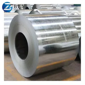 Hot Dipped Galvanized Steel Coil GI For Roofing And Wall Cladding thumbnail-5