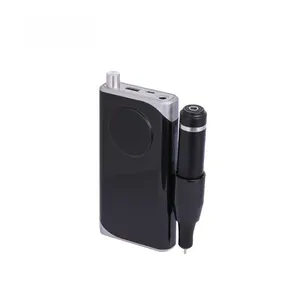 UV-401 40000RPM Screw-Free Rechargeable Nail Drill With Power Bank & Replaceable Faceplate thumbnail-2