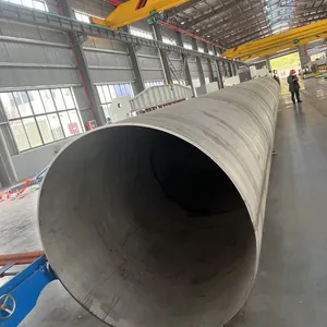 1.4301 Stainless Steel Pipe for European Industrial Water and Structural Systems thumbnail-5